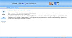 Desktop Screenshot of namhydro.com