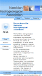 Mobile Screenshot of namhydro.com